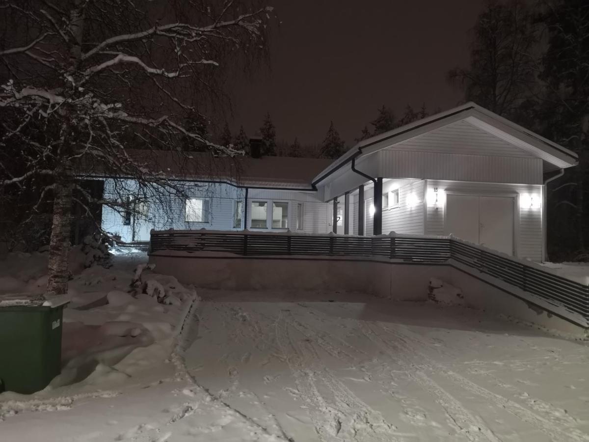 Villaski Rovaniemi Exteriér fotografie