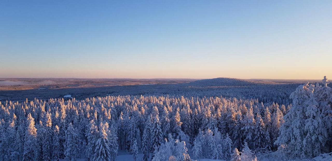 Villaski Rovaniemi Exteriér fotografie