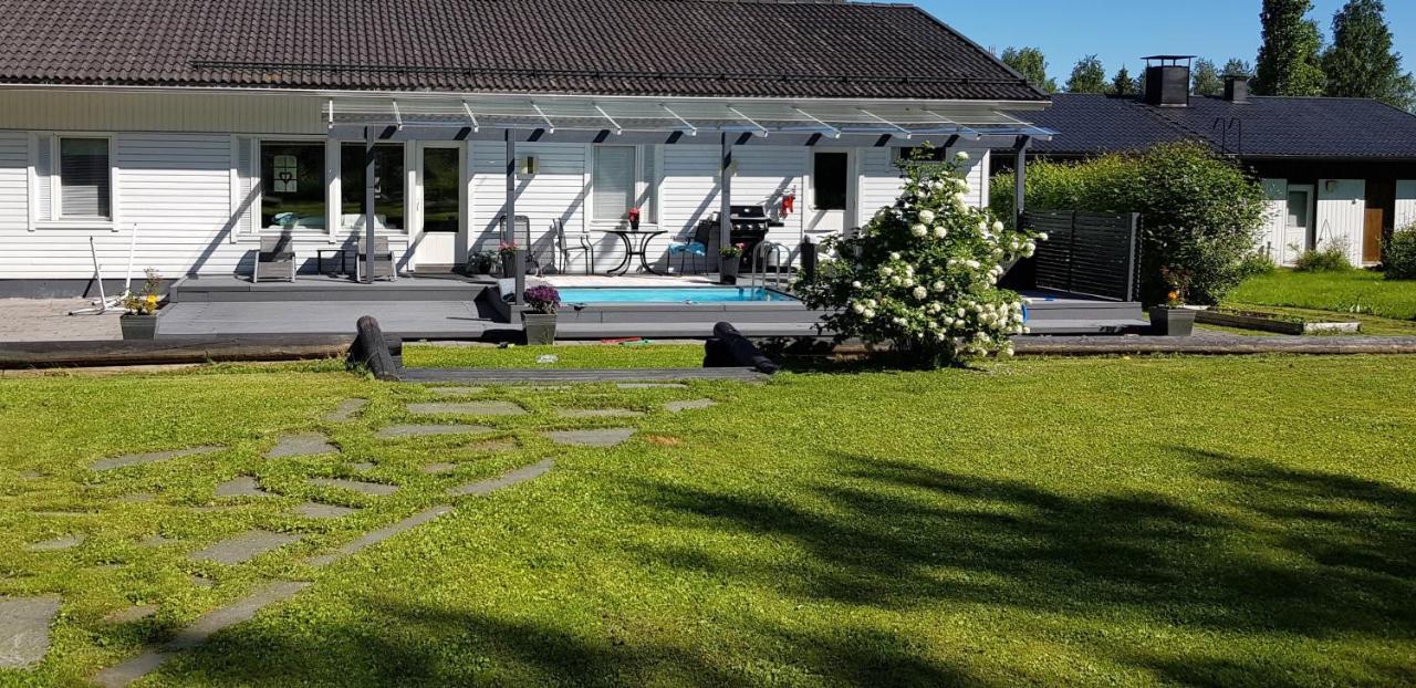 Villaski Rovaniemi Exteriér fotografie