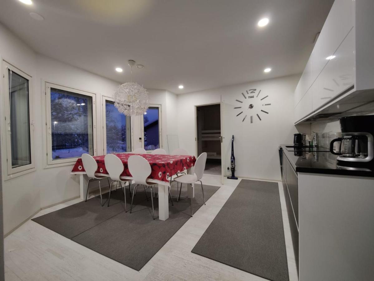 Villaski Rovaniemi Exteriér fotografie